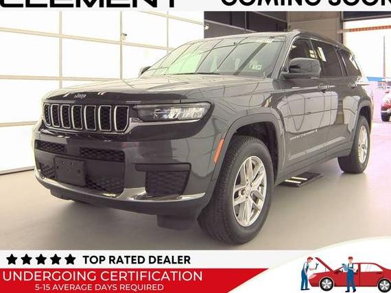 JEEP GRAND CHEROKEE 2022 1C4RJKAG6N8541462 image
